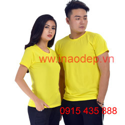 May áo phông tại Nam Định