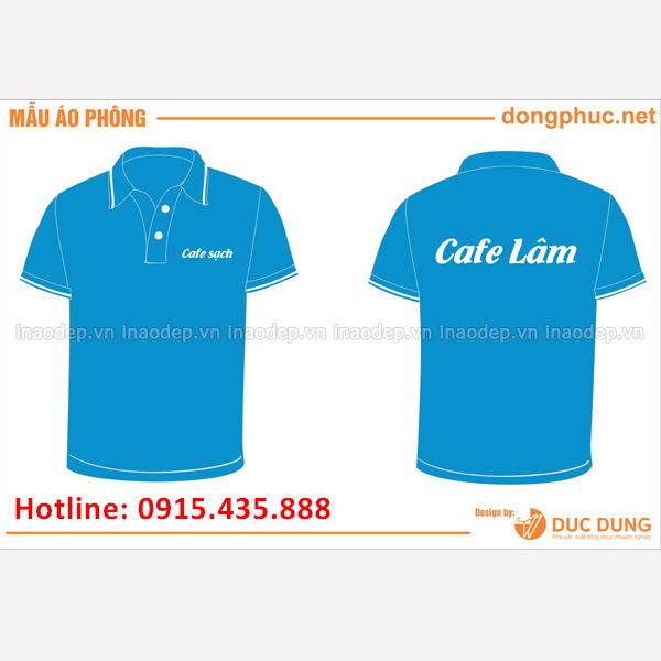 Công ty in đồng phục giá rẻ tại Hà Nội