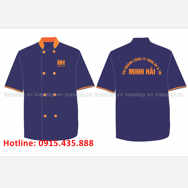 Công ty may áo đồng phục tại Kon Tum