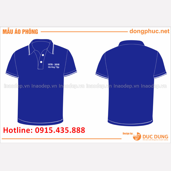 Công ty sản xuất áo đồng phục tại Ninh Bình