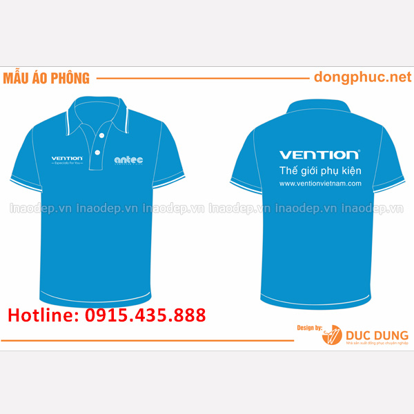 Công ty sản xuất áo đồng phục tại Ninh Thuận