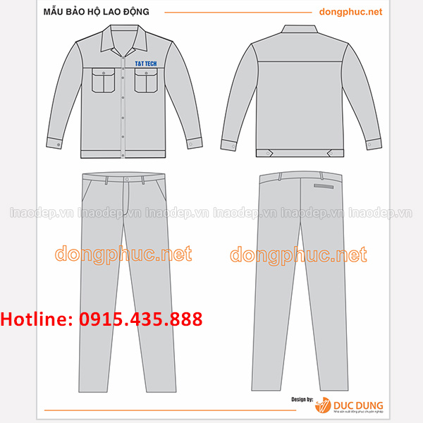 Cơ sở sản xuất áo đồng phục tại Bắc Giang