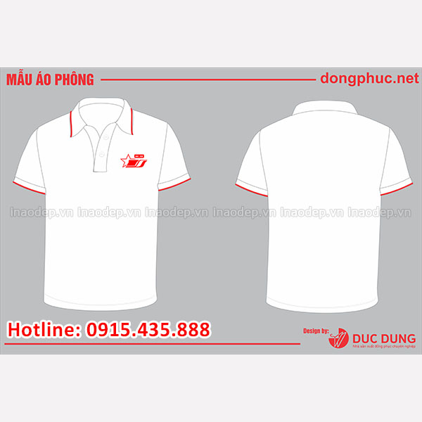 Công ty in áo đồng phục giá rẻ tại Quảng Nam
