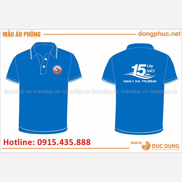 Công ty in áo đồng phục giá rẻ tại Quảng Ninh