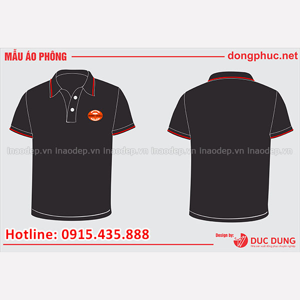 Công ty in áo đồng phục giá rẻ tại Sơn La