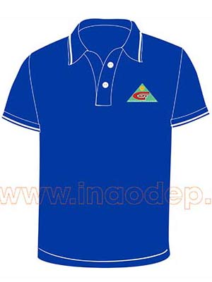 In áo phông công ty CP SX&TM CDT Bình Minh