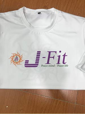 In áo phông Công ty J-Pit