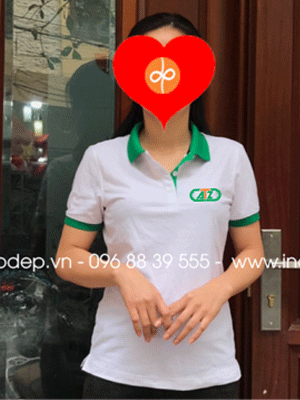 In áo phông Công ty Vietnam Pharma