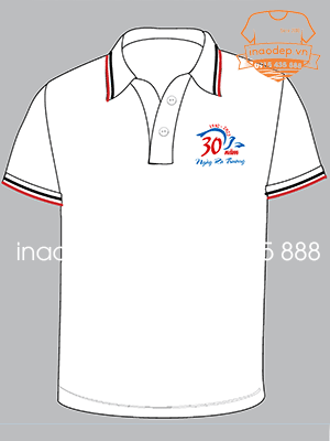 In áo lớp Kỉ niệm 30 năm ngày ra trường 1992 - 2022