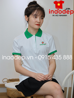 In áo phông Công ty Inlayngay.com.vn