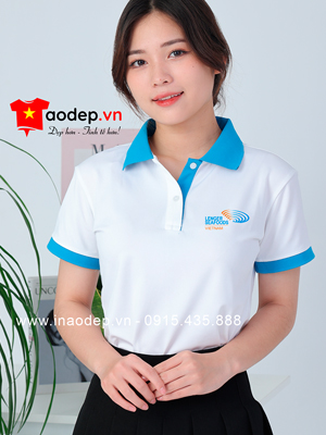 In áo phông Công ty Lenger Seafoods Việt Nam