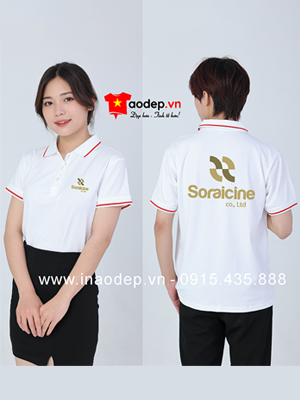 In áo phông Công ty Soraicine