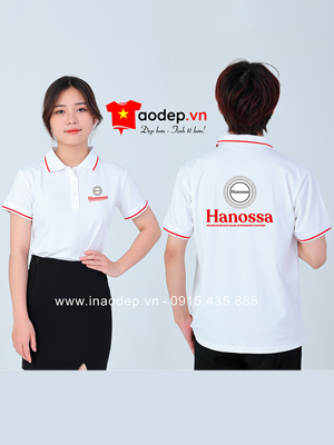 In áo phông Công ty Hanossa