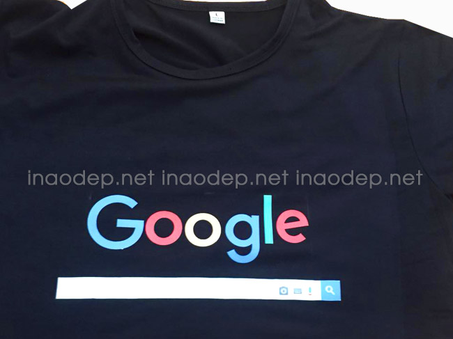 In áo phông Google | In ao phong Google