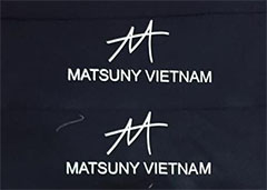 In áo Matsuny Việt Nam