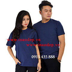 Công ty in áo lấy ngay tại Tân Phú