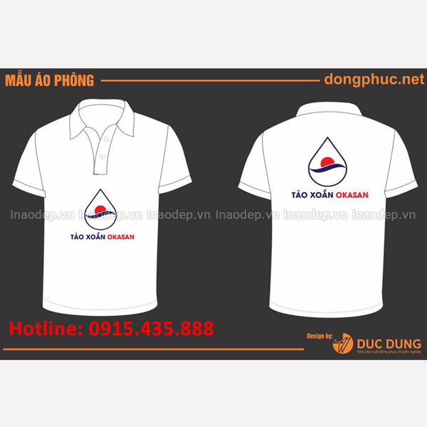 Đơn vị sản xuất áo đồng phục giá rẻ tại Quảng Ninh