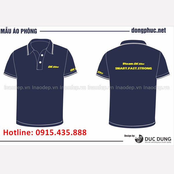 Công ty áo đồng phục tại Bình Thuận