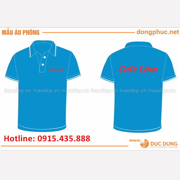 Công ty may áo đồng phục tại Bình Phước