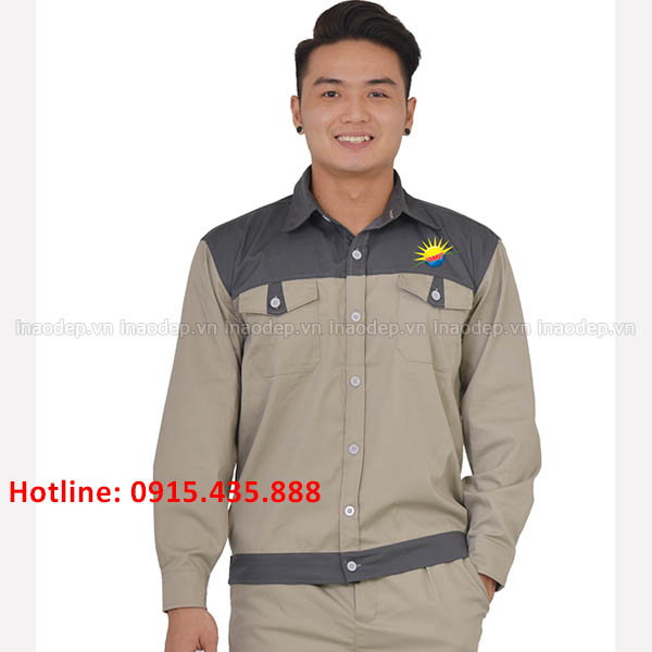 Đơn vị may áo đồng phục giá rẻ tại Bình Phước
