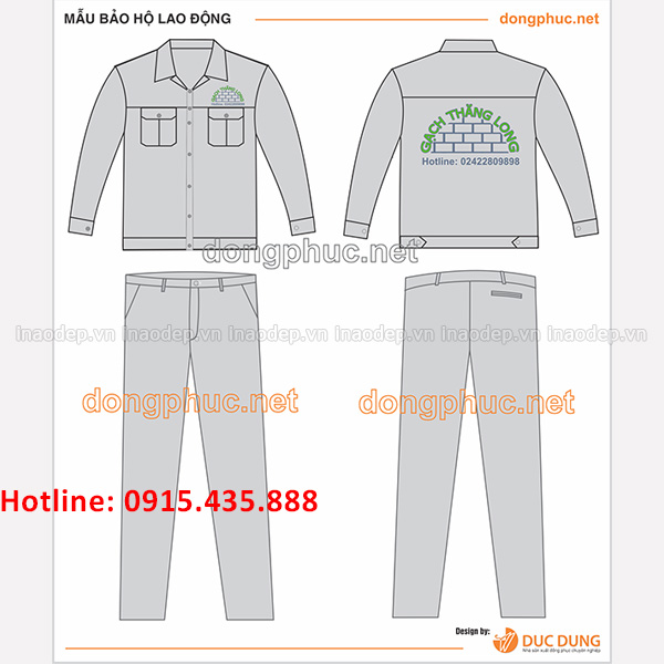 Công ty in áo đồng phục tại Bắc Giang