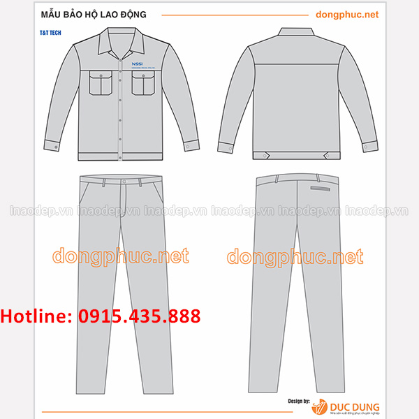 Công ty in áo đồng phục tại Bình Thuận