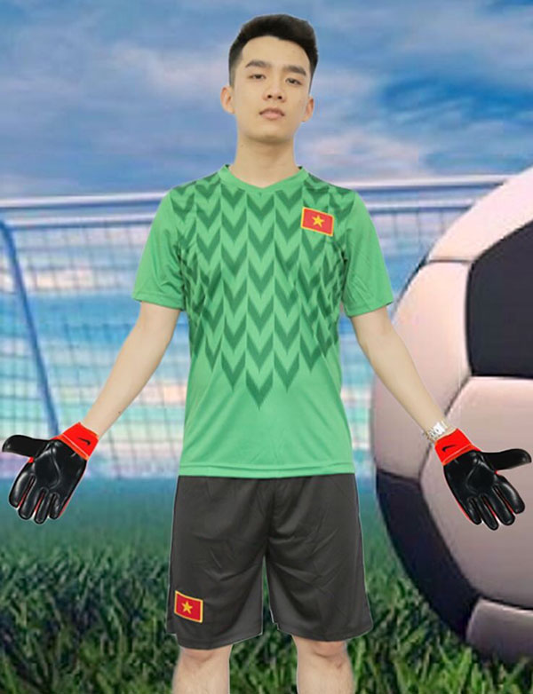 Áo Bóng đá thủ môn Việt Nam