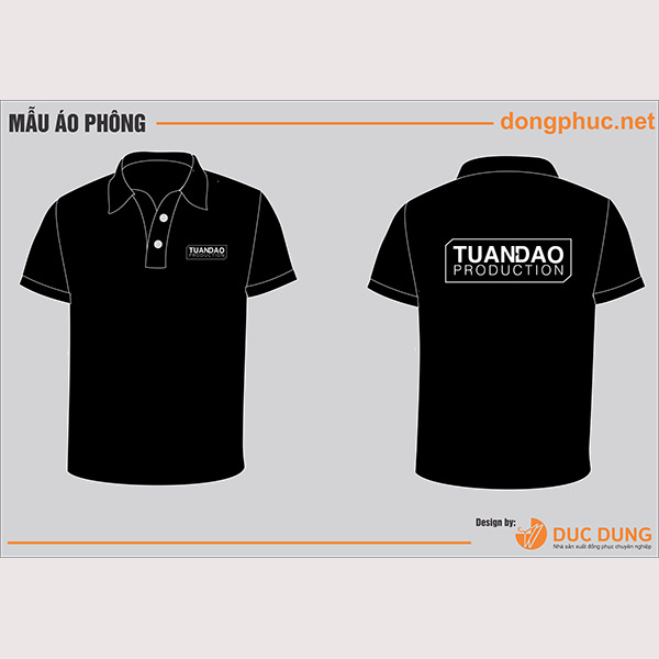 In áo cửa hàng TuanDao Production
