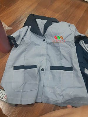 In áo đồng phục công ty VVC Service