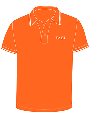 In áo công ty Tagi
