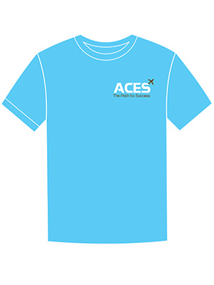 In áo phông công ty ACES