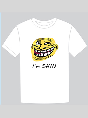 in áo phông I’m Shin