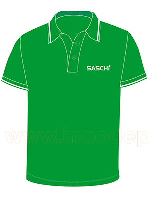In áo phông cửa hàng Saschi