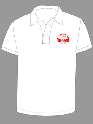 In áo Lớp A3 trường Lê Hồng Phong 2018-2022