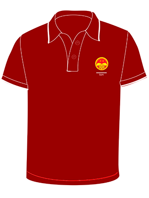 In áo Lớp K72A02 Học viện chính trị quốc gia Việt Nam
