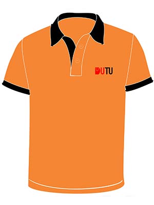 In áo công ty Túi gói hàng Dutu