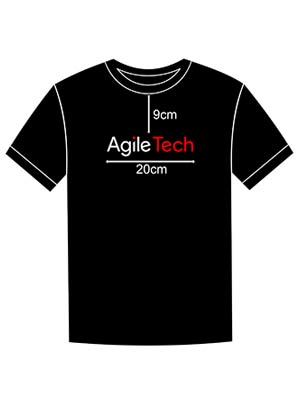 In áo phông công ty Agiletech