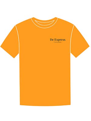 In áo phông công ty De Express