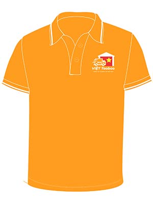 In áo phông công ty Việt Taobao