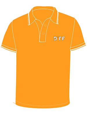 In áo phông Công ty DFF