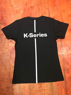 In áo phông Công ty K-Series