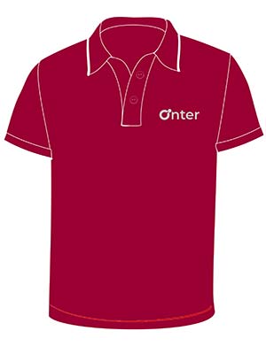 In áo phông Công ty Onter