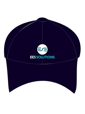 In mũ lưỡi trai Công ty EES Solutions