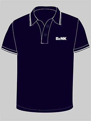 In áo phông Công ty BeNK