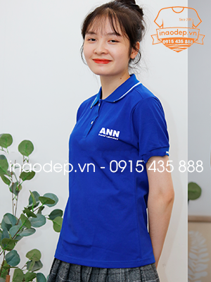 In áo phông Công ty ANN
