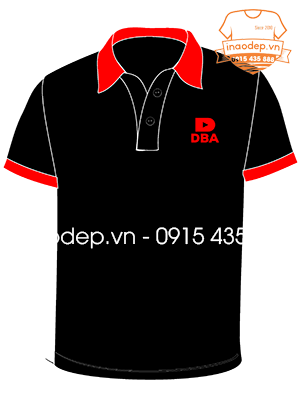 In áo phông Công ty DBA