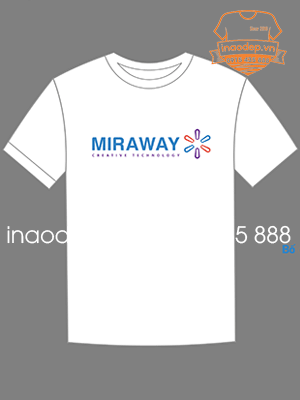 In áo phông Công ty Miraway