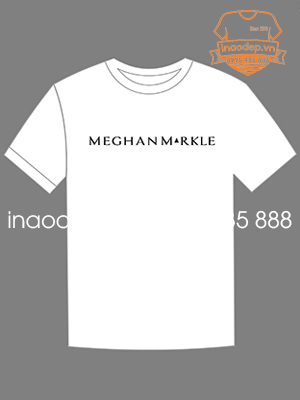 In áo phông Công ty Meghan Marke