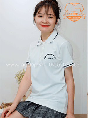 In áo phông đồng phục Quận Thanh Xuân Hà Nội