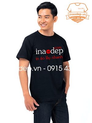 In áo phông Công ty Inaodep.com